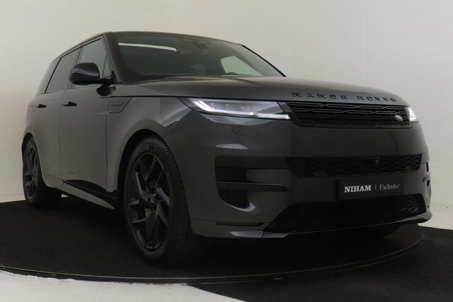Land Rover RANGE ROVER SPORT P460e PHEV AWD DYNAMIC SE -PANO-DAK|HEAD UP DISPLAY|SOFTCLOSE|MERIDIAN|360°CAM|TOWING-PACK|COLD.CLIMATE|WINTERPACK|22"