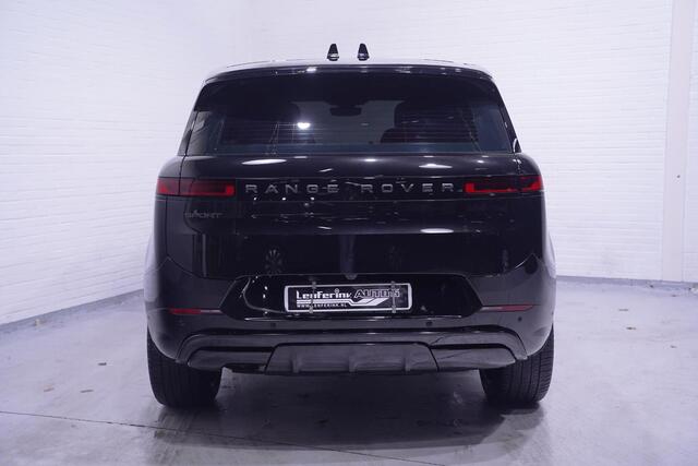Land Rover RANGE ROVER SPORT D300 Dynamic SE Grijs Kenteken 2p Leder Bruin, 360 Camera, Navi, LED, Adapt. Cruise