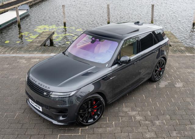 Land Rover RANGE ROVER SPORT P510e Autobiography | GERESERVEERD | 23" inch | Black Pack | Full Options |