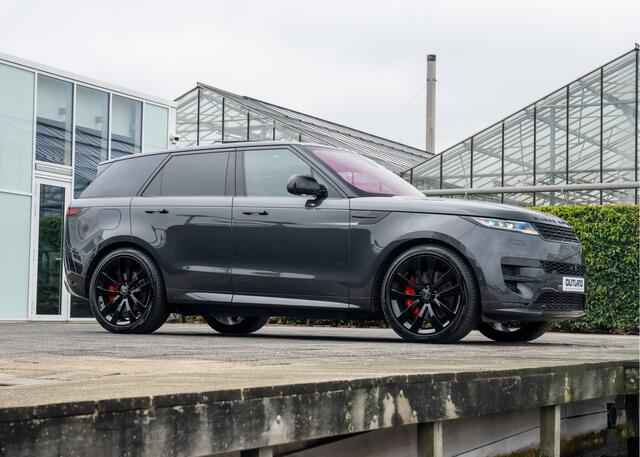 Land Rover RANGE ROVER SPORT P510e Autobiography | GERESERVEERD | 23" inch | Black Pack | Full Options |