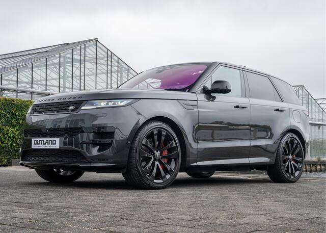 Land Rover RANGE ROVER SPORT P510e Autobiography | GERESERVEERD | 23" inch | Black Pack | Full Options |