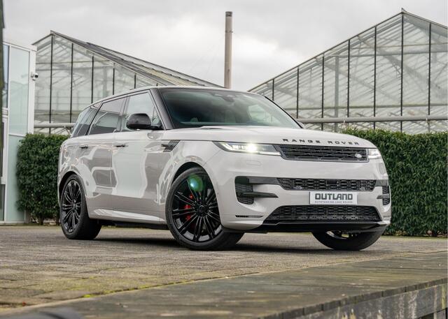 Land Rover RANGE ROVER SPORT P460e Dynamic HSE | Full Options | NP. 151.777,- | Massage | 23" inch | Trekhaak | Enhanced Black Pack |