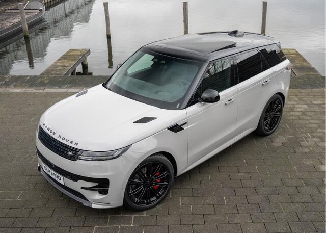 Land Rover RANGE ROVER SPORT P460e Dynamic HSE | Full Options | NP. 151.777,- | Massage | 23" inch | Trekhaak | Enhanced Black Pack |