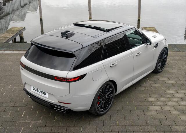Land Rover RANGE ROVER SPORT P460e Dynamic HSE | Full Options | NP. 151.777,- | Massage | 23" inch | Trekhaak | Enhanced Black Pack |