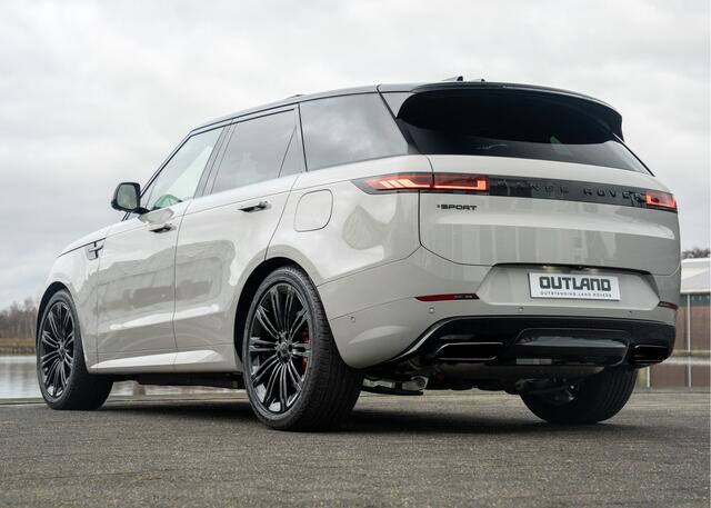 Land Rover RANGE ROVER SPORT P460e Dynamic HSE | Full Options | NP. 151.777,- | Massage | 23" inch | Trekhaak | Enhanced Black Pack |