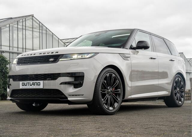 Land Rover RANGE ROVER SPORT P460e Dynamic HSE | Full Options | NP. 151.777,- | Massage | 23" inch | Trekhaak | Enhanced Black Pack |