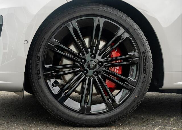 Land Rover RANGE ROVER SPORT P460e Dynamic HSE | Full Options | NP. 151.777,- | Massage | 23" inch | Trekhaak | Enhanced Black Pack |