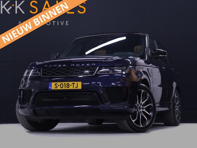 Land Rover RANGE ROVER SPORT 2.0 P400e Autobiography Dynamic [SCHUIFKANTELDAK, APPLE CARPLAY, ANDROID AUTO, MERIDIAN, MEMORY SEATS, STOELVERWARMING V+A, KEYLESS ENTRY, ELEKTRISCHE ACHTERKLEP, CAMERA, PDC V+A, MATRIX LED, LUCHTVERING, VERWARMDE VOORRUIT