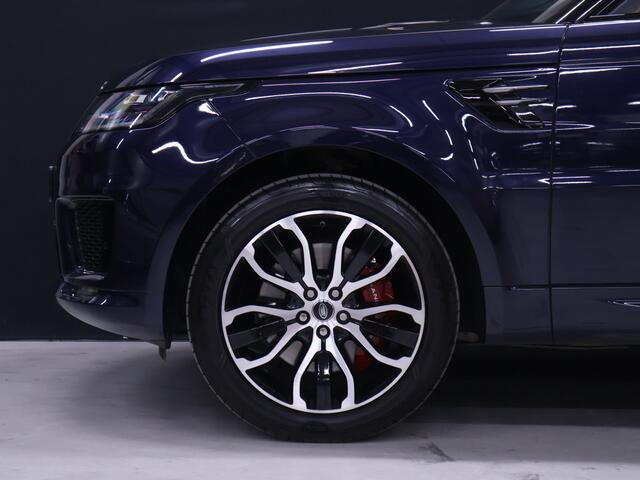 Land Rover RANGE ROVER SPORT 2.0 P400e Autobiography Dynamic [SCHUIFKANTELDAK, APPLE CARPLAY, ANDROID AUTO, MERIDIAN, MEMORY SEATS, STOELVERWARMING V+A, KEYLESS ENTRY, ELEKTRISCHE ACHTERKLEP, CAMERA, PDC V+A, MATRIX LED, LUCHTVERING, VERWARMDE VOORRUIT