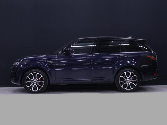 Land Rover RANGE ROVER SPORT 2.0 P400e Autobiography Dynamic [SCHUIFKANTELDAK, APPLE CARPLAY, ANDROID AUTO, MERIDIAN, MEMORY SEATS, STOELVERWARMING V+A, KEYLESS ENTRY, ELEKTRISCHE ACHTERKLEP, CAMERA, PDC V+A, MATRIX LED, LUCHTVERING, VERWARMDE VOORRUIT