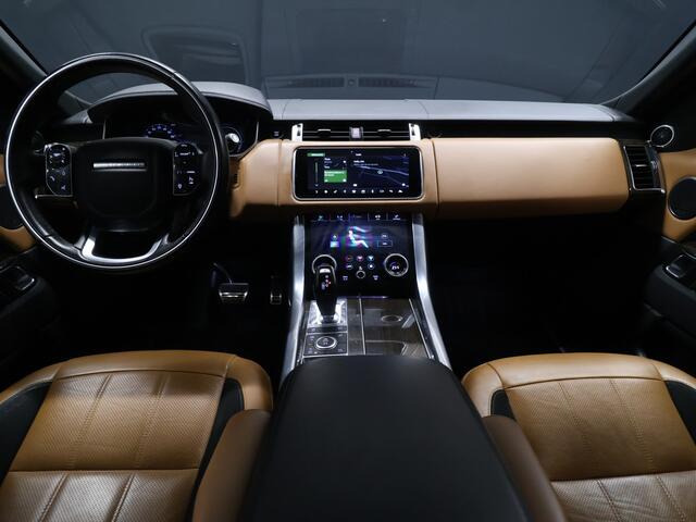 Land Rover RANGE ROVER SPORT 2.0 P400e Autobiography Dynamic [SCHUIFKANTELDAK, APPLE CARPLAY, ANDROID AUTO, MERIDIAN, MEMORY SEATS, STOELVERWARMING V+A, KEYLESS ENTRY, ELEKTRISCHE ACHTERKLEP, CAMERA, PDC V+A, MATRIX LED, LUCHTVERING, VERWARMDE VOORRUIT