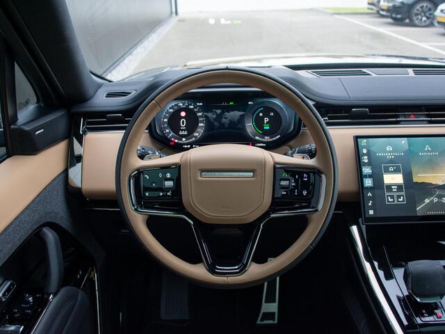 Land Rover RANGE ROVER SPORT 3.0 P460e SE PHEV l Trekhaak l Black Pack l Schuif- /kantel Pano l Head-Up Display l Stoelventilatie