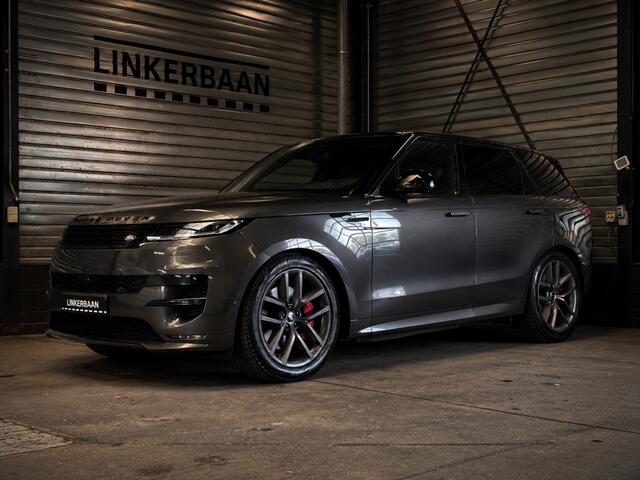 Land Rover RANGE ROVER SPORT P440e Dynamic HSE | SOH 98% | Pano | Stoelkoeling | Luchtvering
