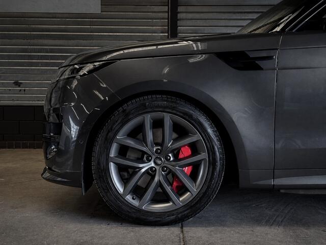 Land Rover RANGE ROVER SPORT P440e Dynamic HSE | SOH 98% | Pano | Stoelkoeling | Luchtvering