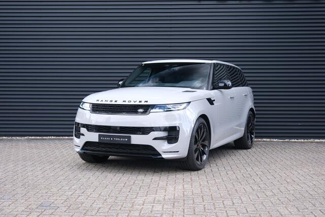 Land Rover RANGE ROVER SPORT 3.0 P460e Dynamic SE | NP ¤ 136.823,- | Black Pack | Schuifkanteldak | 23'' | Trekhaak | Softclose