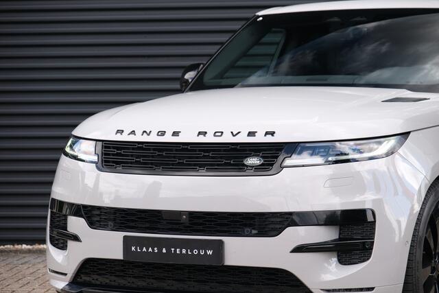 Land Rover RANGE ROVER SPORT 3.0 P460e Dynamic SE | NP ¤ 136.823,- | Black Pack | Schuifkanteldak | 23'' | Trekhaak | Softclose