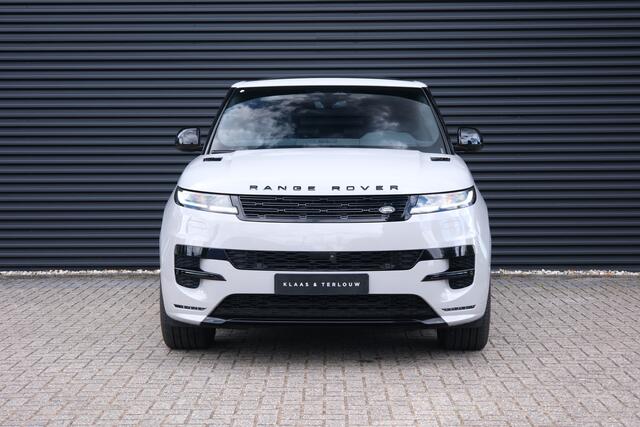 Land Rover RANGE ROVER SPORT 3.0 P460e Dynamic SE | NP ¤ 136.823,- | Black Pack | Schuifkanteldak | 23'' | Trekhaak | Softclose