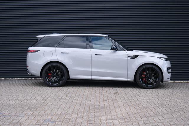 Land Rover RANGE ROVER SPORT 3.0 P460e Dynamic SE | NP ¤ 136.823,- | Black Pack | Schuifkanteldak | 23'' | Trekhaak | Softclose