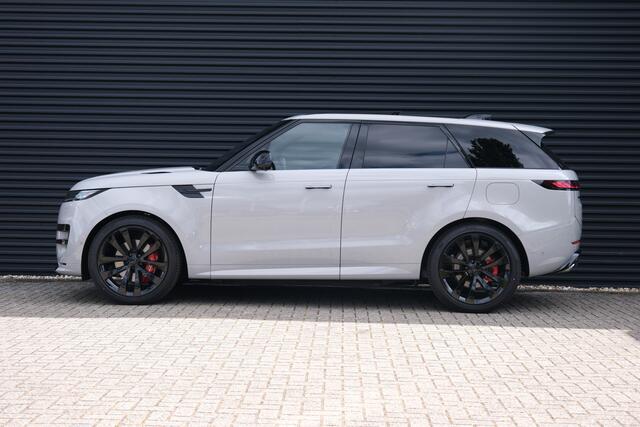 Land Rover RANGE ROVER SPORT 3.0 P460e Dynamic SE | NP ¤ 136.823,- | Black Pack | Schuifkanteldak | 23'' | Trekhaak | Softclose