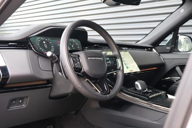 Land Rover RANGE ROVER SPORT 3.0 P460e Dynamic SE | NP ¤ 136.823,- | Black Pack | Schuifkanteldak | 23'' | Trekhaak | Softclose