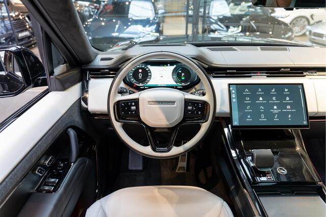 Land Rover RANGE ROVER SPORT Urban P550e Autobiography 3.0 P550e Autobiography PHEV Urban