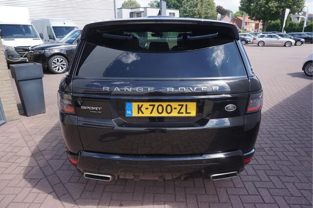 Land Rover RANGE ROVER SPORT P400e HSE Dynamic Automaat