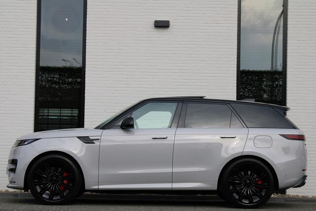 Land Rover RANGE ROVER SPORT 3.0 P550e / Autobiography PHEV / 4 Wheel Sturing / Model 2026 / Massage / NL-Auto / Vol Opties / NIEUW!!