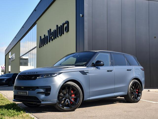 Land Rover RANGE ROVER SPORT 3.0 P460e SE PHEV | Trekhaak l Schuif-/kantel Panorama Dak l Wrap l Stoelkoeling | Soft doorclose