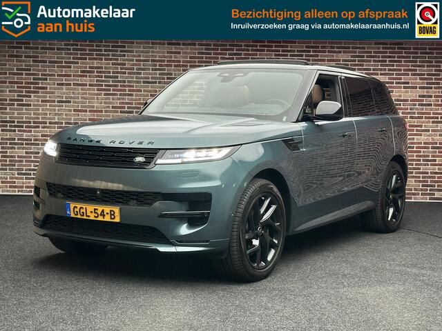Land Rover RANGE ROVER SPORT 3.0 P510e Autobiography