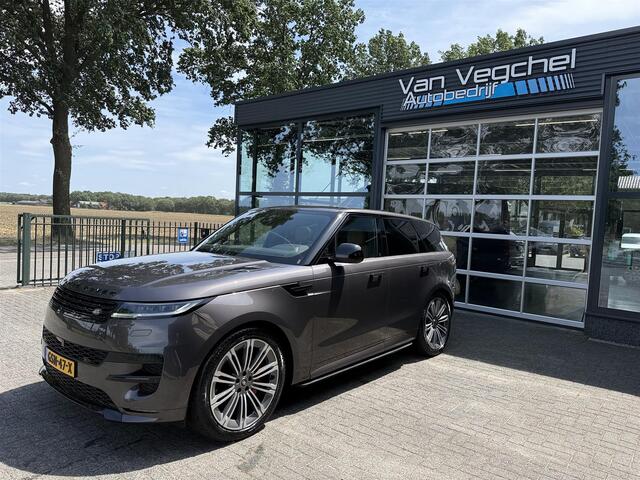 Land Rover RANGE ROVER SPORT P460e Dyn HSE PHEV / PANO / LUCHTVERING / TREKHAAK / STOELKOELING