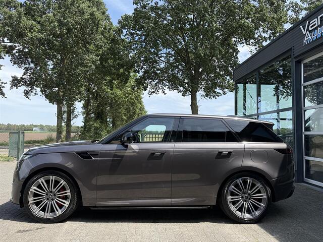 Land Rover RANGE ROVER SPORT P460e Dyn HSE PHEV / PANO / LUCHTVERING / TREKHAAK / STOELKOELING
