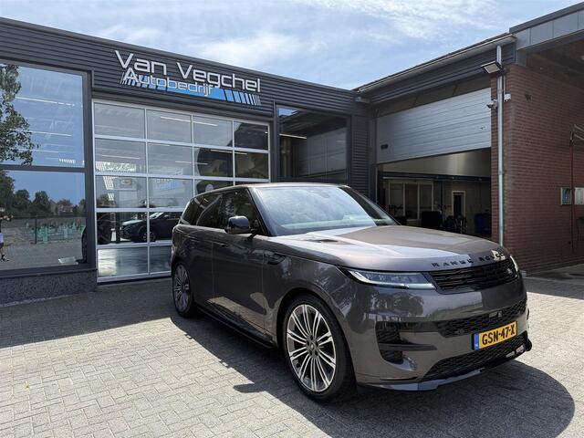 Land Rover RANGE ROVER SPORT P460e Dyn HSE PHEV / PANO / LUCHTVERING / TREKHAAK / STOELKOELING