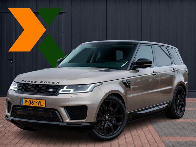 Land Rover RANGE ROVER SPORT 3.0 P360 MHEV HST | Volleder Exclusive | CarPlay | LaneAssist |