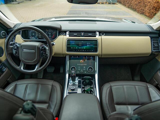 Land Rover RANGE ROVER SPORT 3.0 P360 MHEV HST | Volleder Exclusive | CarPlay | LaneAssist |