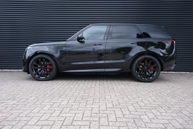 Land Rover RANGE ROVER SPORT 3.0 P460e Dynamic SE | NP ¤ 134.713,- | Black Pack | Schuifkanteldak | 23'' | Trekhaak | Softclose