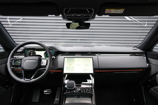 Land Rover RANGE ROVER SPORT 3.0 P460e Dynamic SE | NP ¤ 134.713,- | Black Pack | Schuifkanteldak | 23'' | Trekhaak | Softclose