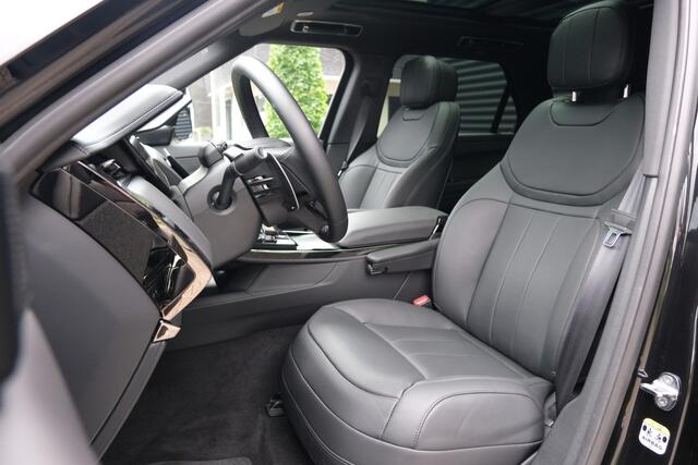 Land Rover RANGE ROVER SPORT 3.0 P460e Dynamic SE | NP ¤ 134.713,- | Black Pack | Schuifkanteldak | 23'' | Trekhaak | Softclose