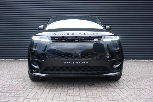 Land Rover RANGE ROVER SPORT 3.0 P460e Dynamic SE | NP ¤ 134.713,- | Black Pack | Schuifkanteldak | 23'' | Trekhaak | Softclose