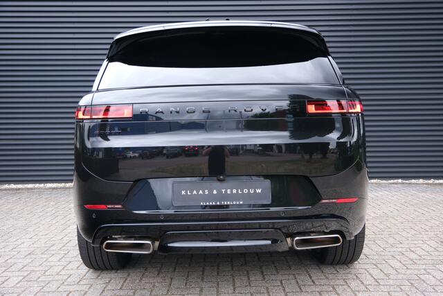 Land Rover RANGE ROVER SPORT 3.0 P460e Dynamic SE | NP ¤ 134.713,- | Black Pack | Schuifkanteldak | 23'' | Trekhaak | Softclose
