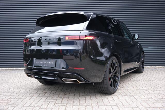 Land Rover RANGE ROVER SPORT 3.0 P460e Dynamic SE | NP ¤ 134.713,- | Black Pack | Schuifkanteldak | 23'' | Trekhaak | Softclose