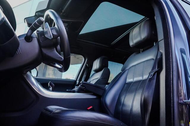 Land Rover RANGE ROVER SPORT P400 HSE Dynamic Stealth / Pano / 6-Cil / 22'' / Trekhaak
