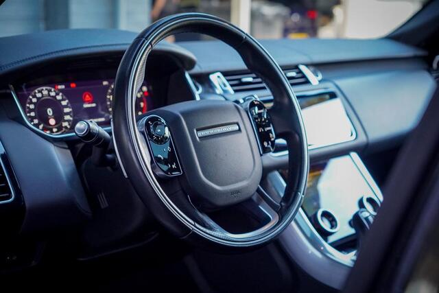 Land Rover RANGE ROVER SPORT P400 HSE Dynamic Stealth / Pano / 6-Cil / 22'' / Trekhaak