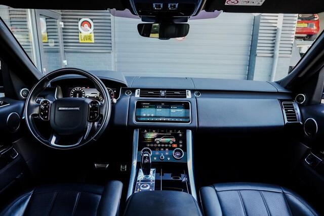 Land Rover RANGE ROVER SPORT P400 HSE Dynamic Stealth / Pano / 6-Cil / 22'' / Trekhaak