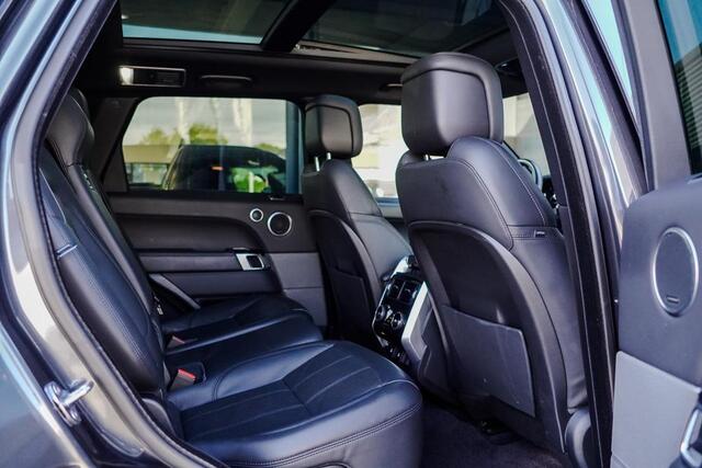 Land Rover RANGE ROVER SPORT P400 HSE Dynamic Stealth / Pano / 6-Cil / 22'' / Trekhaak