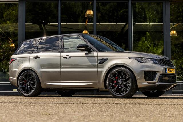 Land Rover RANGE ROVER SPORT 2.0 P400e Autobiography Dynamic
