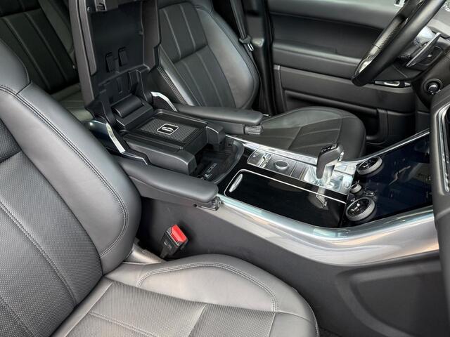 Land Rover RANGE ROVER SPORT 2.0 P400e HSE Dynamic l Firenze Red l Pano l Dealeronderhouden