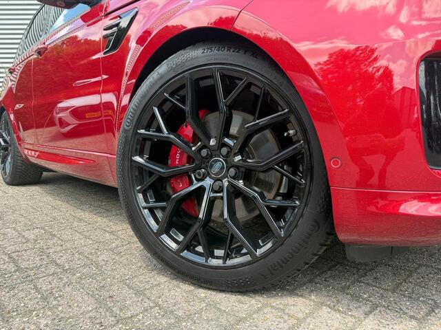 Land Rover RANGE ROVER SPORT 2.0 P400e HSE Dynamic l Firenze Red l Pano l Dealeronderhouden