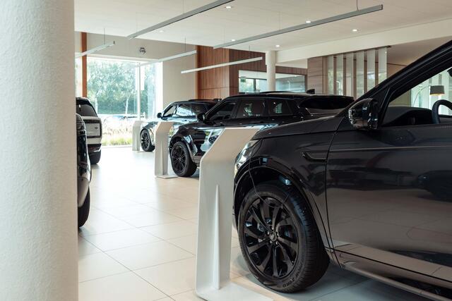 Land Rover RANGE ROVER SPORT P460e Dynamic Edition PHEV