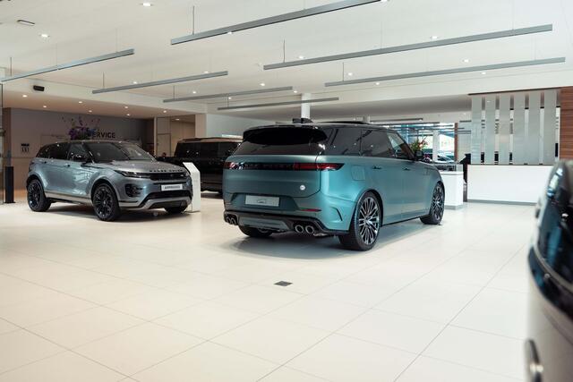Land Rover RANGE ROVER SPORT P460e Dynamic Edition PHEV