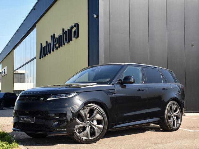 Land Rover RANGE ROVER SPORT 3.0 P460e Dynamic SE PHEV Facelift! l Black Pack l Schuif- /kantel Pano l Stoelkoeling l Adapt. Cruise l 23 inch